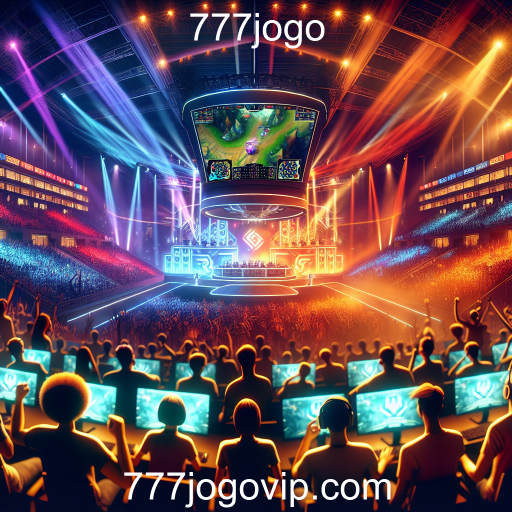 O Crescimento dos eSports: Uma Revolução no Entretenimento Digital