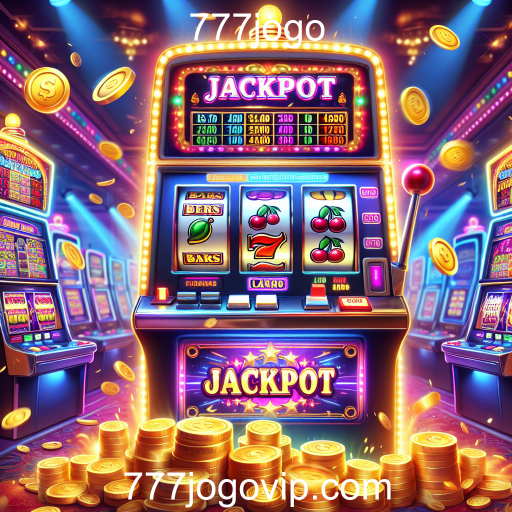 Jackpots: A Emoção dos Jogos no 777jogo