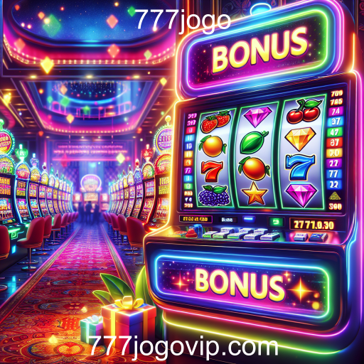 Descubra o Mundo dos Caça-Níqueis no 777jogo