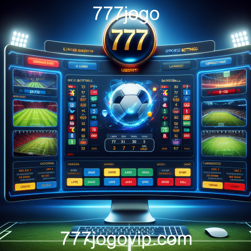 Descubra o Mundo das Apostas Esportivas no 777jogo